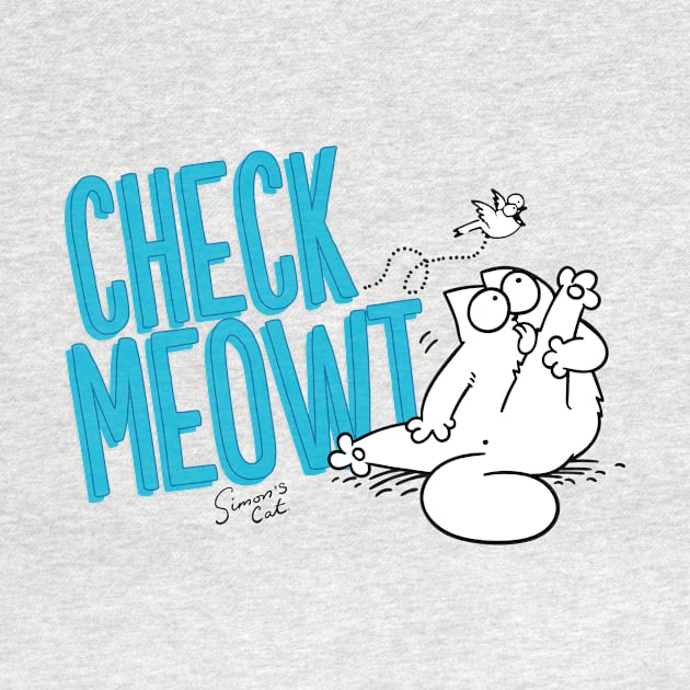 Check Meowt by devanpm